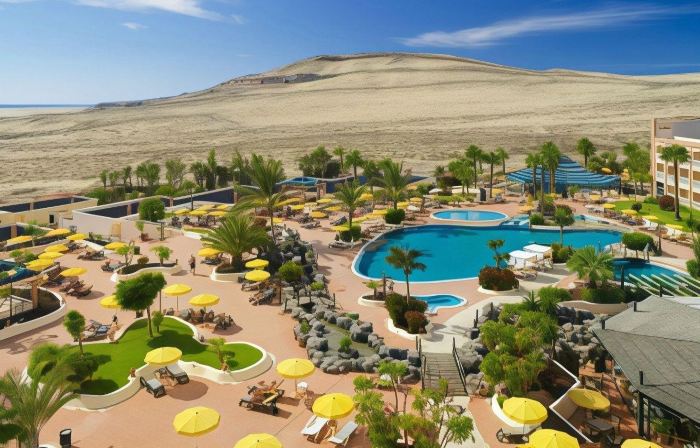 H10 Playa Esmeralda - Adults Only