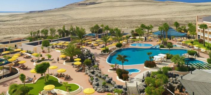 H10 Playa Esmeralda - Adults Only Hotels in Pájara
