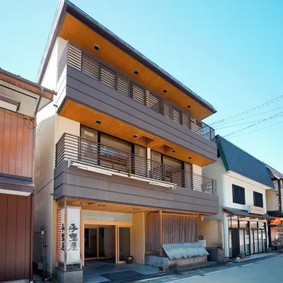 Hiranoya Hotels near Yamada Onsen