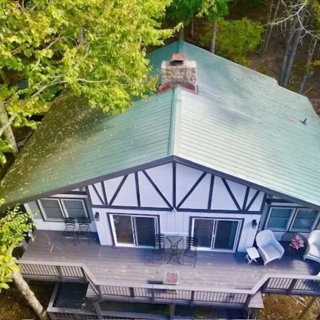 Wolfman Lodge