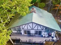 Wolfman Lodge - Hytter