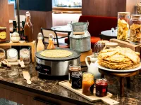 Hôtel Mercure Rouen Centre Champ-De-Mars - breakfast