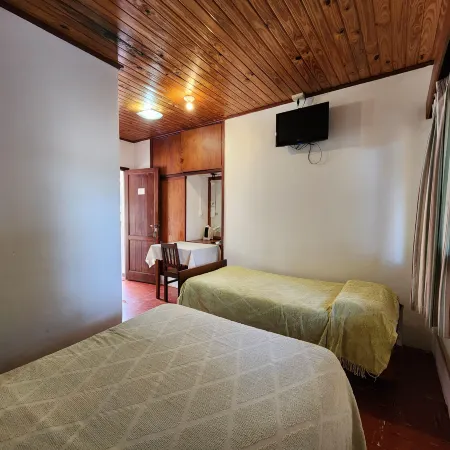Hostería la Cabaña