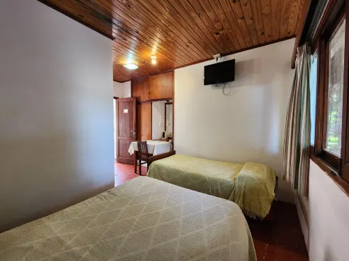 小屋旅館 - 寵物友善