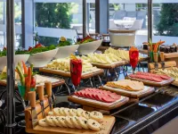 Novotel Kayseri - breakfast