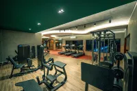 Pousada Arte da Natureza - Gym