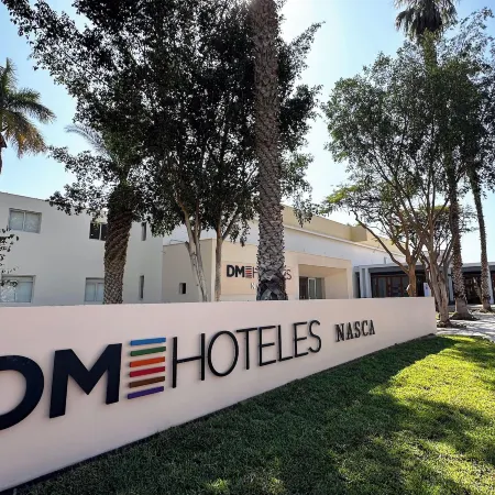 DM Hoteles Nasca