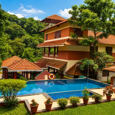 Upavan Resort Отели рядом с достопримечательностью «Озеро Пукод»