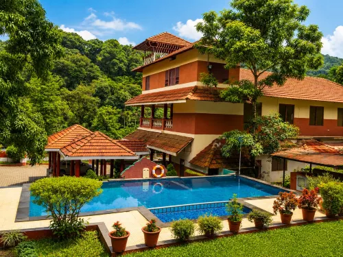 Upavan Resort - navetta aeroportuale