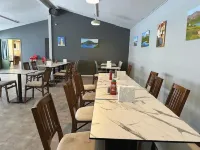 Kanslarinn Hostel - Aamiainen