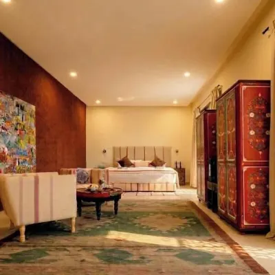 باب سما - بورت دو سييل Hotels near منتزه تيبيضرت
