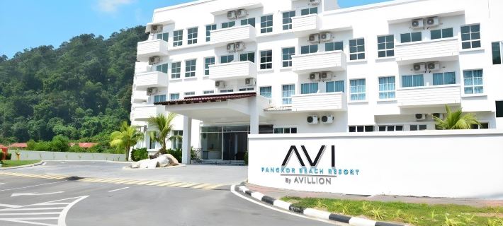Pangkor Bay View Beach Resort Hotels in Pangkor
