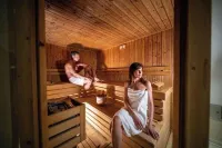 Hotel la Residence & Idrokinesis - spa
