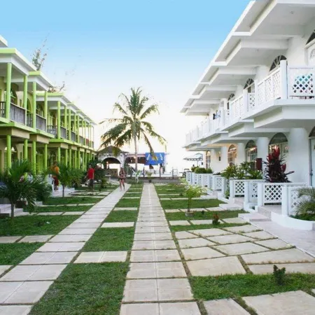 Fun Holiday Beach Resort