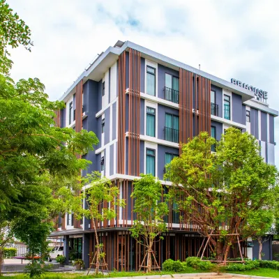 BB House  Chachoengsao Hotels near Chachoengsao