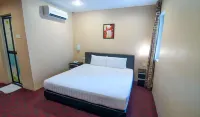 Grandview Hotel - Bãi đậu xe