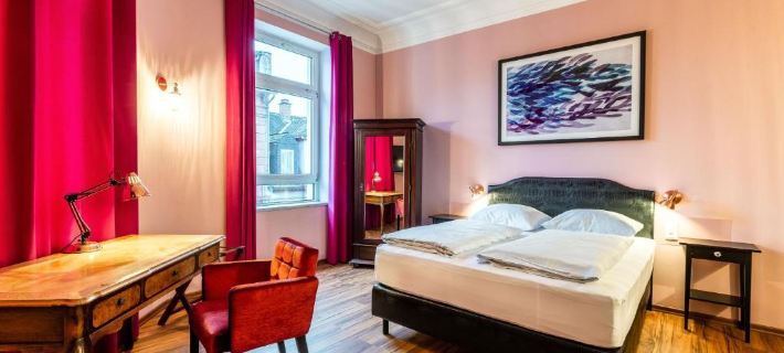 Smart Hotel Mystique Hoteles en Hochtaunuskreis