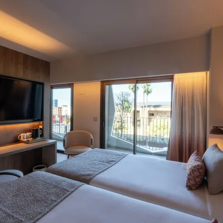Hotel Turia Badajoz