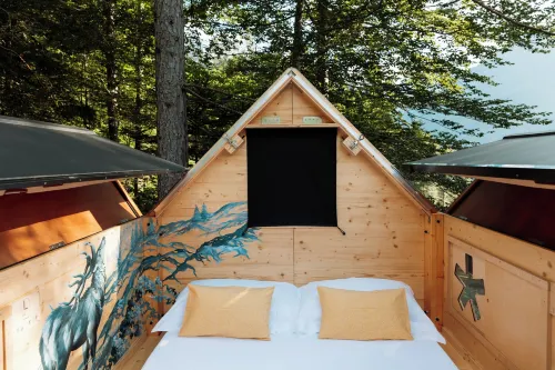 Glamping Alpe Campo Rimasco - 2-Star