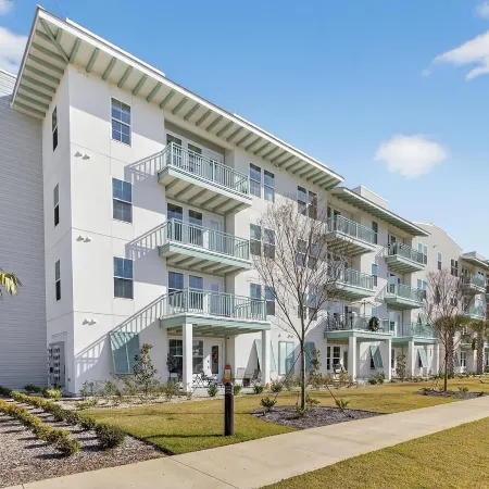 Landing Furnished Apartments near THSP