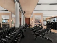 Akra Didim Resort & Spa - Gym