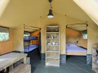 Camping RCN Port l'Epine Hotels in Trelevern