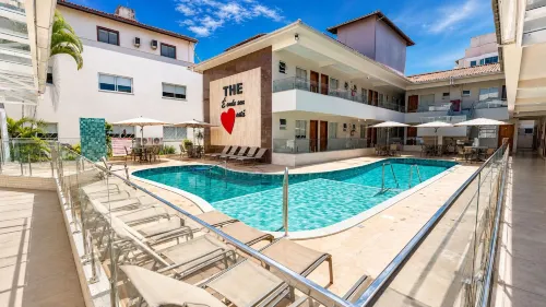Tropicanas Hotel e Eventos - Apartments