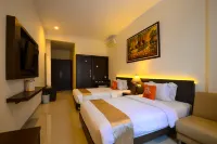 Alqueby Hotel Near Kiara Artha Park & Trans Studio Mall - 2 ดาว
