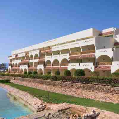 Mövenpick Taba Hotel Exterior