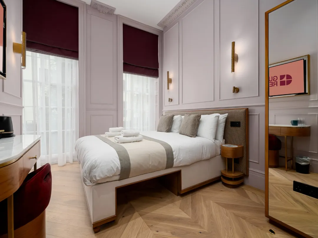 Guestready   Chic Retreat In Fitzrovia - Marylebone