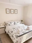 Relaxing Retreat Near Norfolk Broads - balcony
