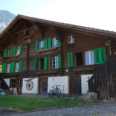 Lakeview Chalet 1 , Därligen