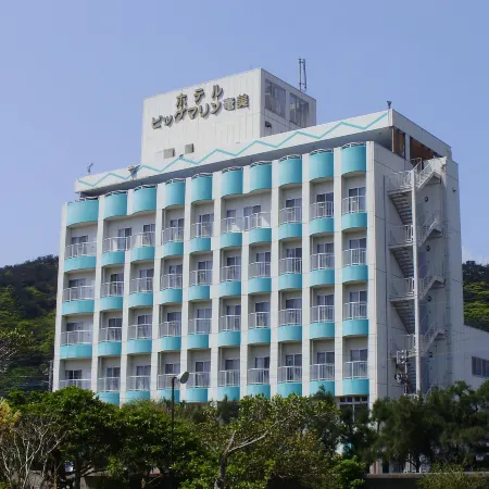 Hotel Big Marine Amami