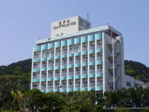Hotel Big Marine Amami - Wifi