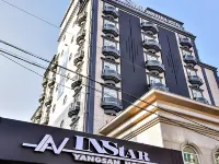 Instar Hotel Yangsan Hotels in Yangsan-si