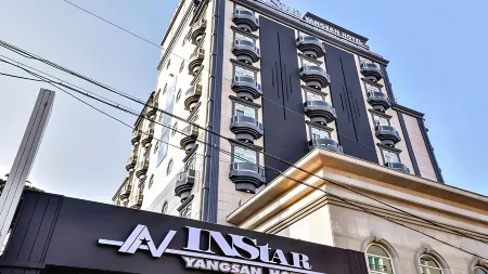 因斯達梁山酒店