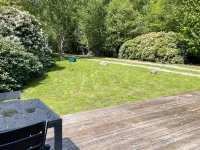 5 Star Holiday Home in Bogense - Homestays