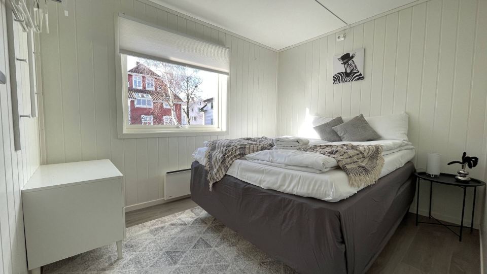 Bnb Stavanger Ap 9 Bertis Rooftop Terrace