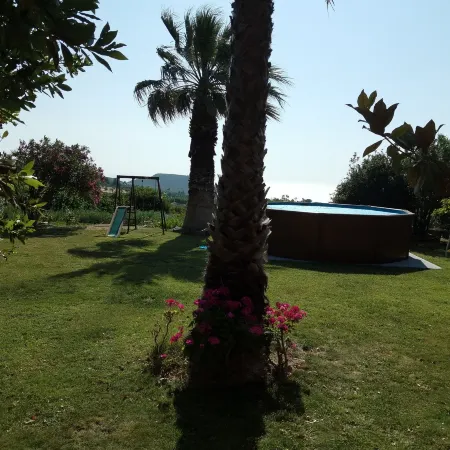 Villa Serenity a Luxury Relaxing Retreat with Swimming Pool in Kymi Euboea