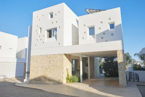 Protaras VIE Bleu Villa Vb8 - Layanan Antar-Jemput