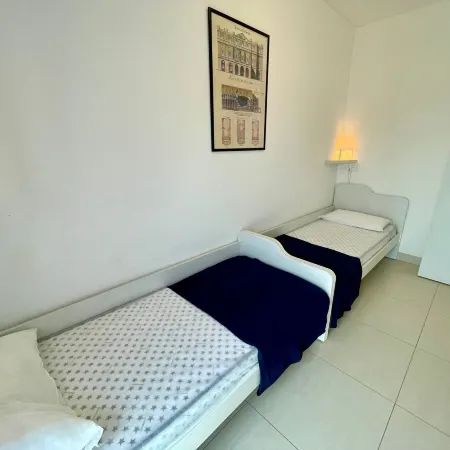 Functional Flat in a Residential Area