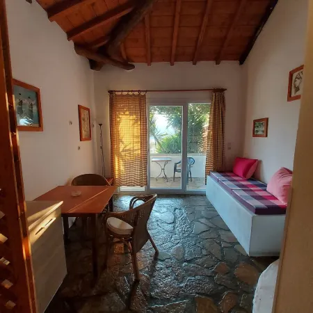 Astonishing House with Sea View in Samos Island