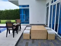 Serene Seaside Retreat in Juan de Acosta - Private Pool & Comfort - Wifi