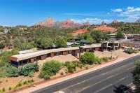 Sedona Hilltop Inn - Mountain view