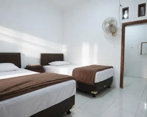 Aqsa Guest House Banjarsari Hotels in Ciamis