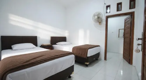 Aqsa Guest House Banjarsari
