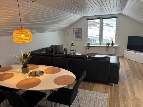 B&B by the Sea Hirtshals - parking