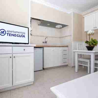 Apartamentos Teneguia Rooms