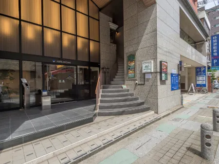 HOTEL MYSTAYS Kagoshima Tenmonkan Annex