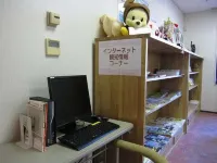 サントピア岡山総社 総社のホテル